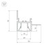Профиль Arlight FOLED-WALL-2000 023865