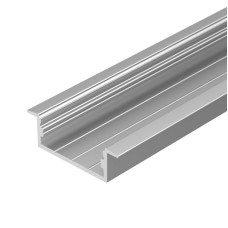 Алюминиевый профиль с экраном Arlight ARH-Wide-F-H10-2000 Anod+Opal 036769