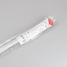 Алюминиевый профиль с экраном Arlight ARH-Wide-F-H10-2000 Anod+Opal 036769