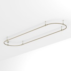 Трек Arlight ART-APRIORI-OVAL-ROD-200-4000x1000 (OG) 054403