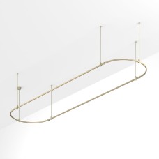 Трек Arlight ART-APRIORI-OVAL-ROD-800-4000x1000 (OG) 054405