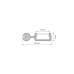 Профиль Arlight POLI-2000 ANOD 021738