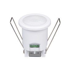 Датчик движения Arlight NAVE-PIR-BUILT-R50-400W-WH (230V, 1.7A, MINI) 031836(2)