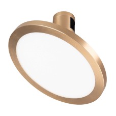 Трековый светильники Arlight ART-APRIORI-PLATO-TURN-R160-12W Warm3000 039293