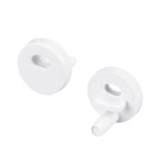 Заглушка Arlight ARH-ROUND-D8 с отверстием 037401
