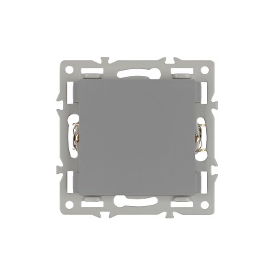Заглушка для розетки Arlight SCT-MGG-PL-GR 044894