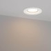 Встраиваемый светодиодный светильник Arlight LTD-80WH 9W Warm White 018043