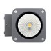 Уличный настенный светильник Arlight LGD-EVO-WALL-TWIN-S100x100-2x12W Warm3000 (GR, 44 deg, 230V) 046195