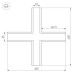 Соединитель профиля Arlight SL-LINIA 030128