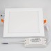 Встраиваемый светодиодный светильник Arlight DL-225x225M-21W Day White 020136