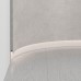 Профиль Arlight PLINTUS-FANTOM-BENT-H35-SIDE-2000 WHITE 043675