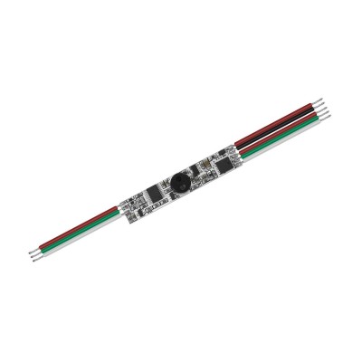 Диммер Arlight SMART-PWM-102-01-12-MIX-PD-IN (12-24V, 2x1.5A, IARL, IP20) 038934
