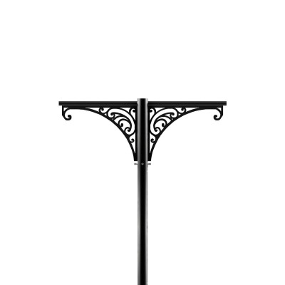 Кронштейн Arlight OXOR-SB5-3 BLACK 051640
