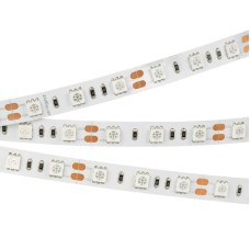 Светодиодная лента Arlight 14,4W/m 60LED/m 5060SMD зеленый 5M 008818(2)