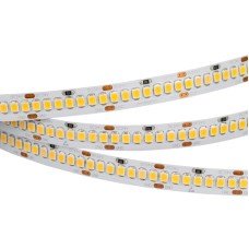 Светодиодная лента Arlight RT-A252-10mm 24V White6000 (11 W/m, IP20, 2835, 5m) 022648(2)