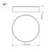 Накладной светильник Arlight SP-Rondo-R210-20W Warm3000 022905(2)