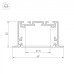 Профиль Arlight S2-LINIA69-F 029470