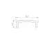 Экран Arlight ARH-DECORE-S12-3000 Flat Opal 052995