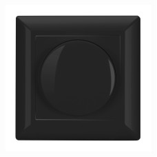 Накладка декоративная для панели Arlight LN-500, черная 032365