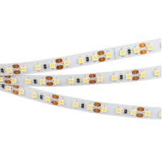 Светодиодная лента Arlight RT-A120-8mm 12V White6000 (9.6 W/m, IP20, 2835, 5m) 012334(2)