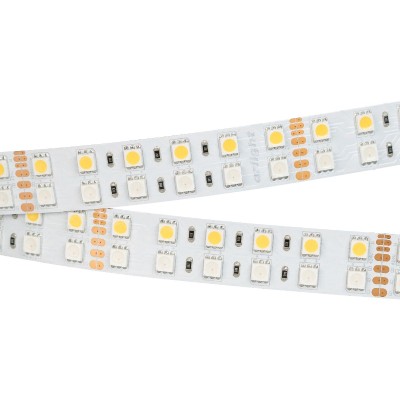 Светодиодная лента Arlight RT-B144-19mm 24V RGBW-Day (32 W/m, IP20, 5m) 018144(3)