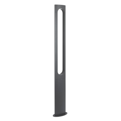 Уличный светильник Arlight LGD-MUSE-BOLL-H1500-18W Warm3000 (DG, 328 deg, 230V) 035395