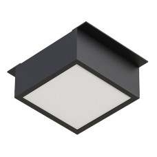 Встраиваемый светильник Arlight DL-GRIGLIATO-S90x90-12W Day4000 (BK, 90 deg, 230) 038336