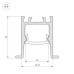 Профиль Arlight SL-COMFORT 031770