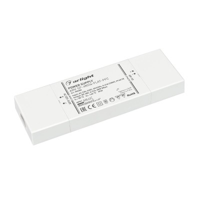 Блок питания Arlight ARV-SP-48036-FLAT-PFC (48V, 0.75A, 36W) 052080