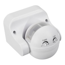 Датчик движения Arlight Prime-PIR-UP-360-230V-Multi (94x80mm, 1200W, IP44) 027388