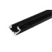 Профиль Arlight PDS45-T-2000 ANOD Black 015033