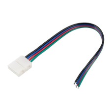 Коннектор выводной Arlight FIX-RGB-10mm-150mm-X1 (4-pin) 023952