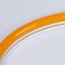 Гибкий неон Arlight ARL-CF2835-Classic-220V Yellow (26x15mm) 021160