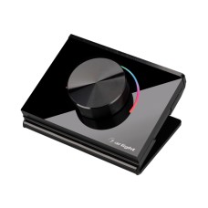 Панель Arlight Rotary Smart-P100-RGB Black (3V, 2.4G) 031957