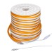 Гибкий неон Arlight ARL-CF2835-Classic-220V Yellow (26x15mm) 021160