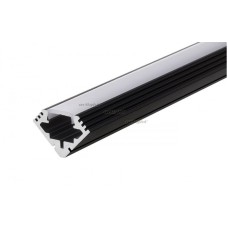 Профиль Arlight PDS45-T-2000 ANOD Black 015033