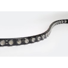 Светодиодная герметичная лента Arlight FLT-PS-A42-BLACK-23mm 24V White6000 (21 W/m, IP67, 30deg, 5m) 040919