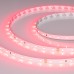 Светодиодная лента Arlight RT-A60-8mm 24V Ruby (4.8 W/m, IP20, 5m) 055374