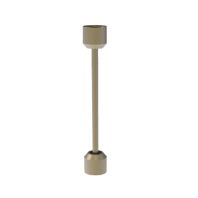 Коннектор жесткий с питанием Arlight ART-APRIORI-CON-ROD-A-L260-POWER 054003