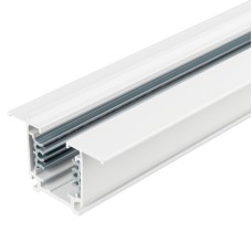 Шинопровод встраиваемый Arlight LGD-4TR-TRACK-F-2000-WH-M (C) 028356(1)