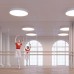 Потолочный светильник Arlight SP-PLATO-R1200-145W Day4000 (BK, 120 deg, 230V) 038933