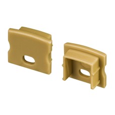 Заглушка Arlight ARH-LINE-1715 с отверстием GOLD 039995