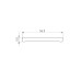 Экран Arlight FLOOR60-3000 OPAL 046416(1)