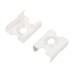 Крепеж монтажный Arlight MIC-PDS-WHITE сталь 025927