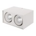 Накладной светильник Arlight SP-Cubus-S100x200-2x11W Warm3000 023084(2)