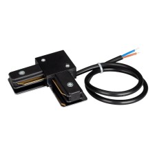 Крепление угловое с питанием Arlight LGD-2TR-CON-L-POWER-BK C 039521