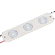 Модуль герметичный Arlight CRAFT-2835-3-12V White 170deg (80x17.5mm, 1.2W, IP65) 024839(1)