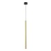 Подвесной светильник Arlight SP-PIPE-HANG-L600-R30-9W Warm3000 (BR, 24 deg, 230V) 038646