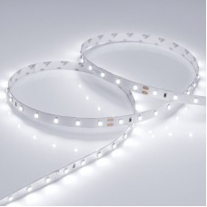 Светодиодная лента Arlight RT-A60-8mm 24V White6000 (4.8 W/m, IP20, 2835, 5m) 011504(2)