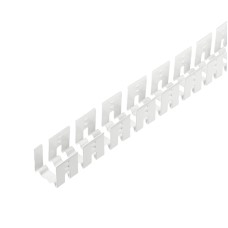 Алюминиевый профиль гибкий Arlight ARL-Moonlight-1515-3D-2x500 Anod 029421